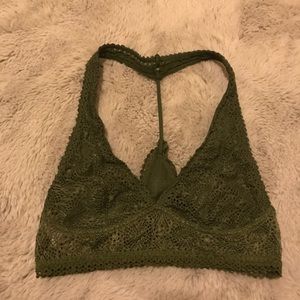 VS Lace Bralette